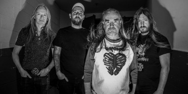 Carcass και Sakis Tolis στον τρίτο κύκλο ανακοινώσεων του Mammothfest 2026