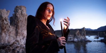 Η Chelsea Wolfe επιστρέφει στην Αθήνα με νέα μουσική