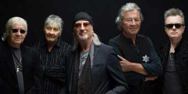 Ακούστε το "Diablo" των Deep Purple