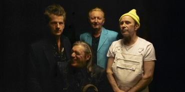 Οι Einsturzende Neubauten στο Ωδείο Ηρώδου Αττικού