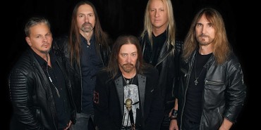 Flotsam And Jetsam, Whiplash και Artillery επικεφαλής στο Into Battle Festival Vol. V