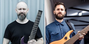 Εκτός Haken οι Charlie Griffiths και Conner Green