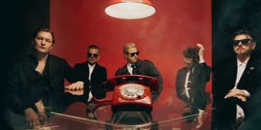 Οι Interpol επιστρέφουν με νέο δίσκο