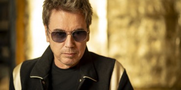 O Jean-Michel Jarre στο Release Athens x SNF Nostos 2026