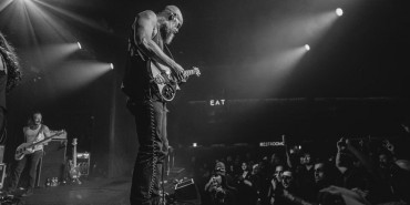 Ο John Baizley των Baroness ενώνει τις δυνάμεις του με τους Mastodon