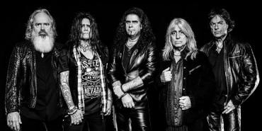 Τέσσερα μέλη κλασικής σύνθεσης των King Diamond επανενώνονται στους Lex Legion