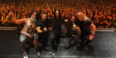 Οι Nevermore επιστρέφουν στην Ελλάδα μετά από 17 χρόνια