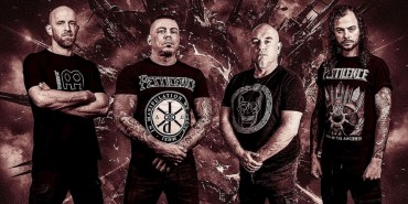 Death metal μακελειό από τους Pestilence σε Αθήνα και Θεσσαλονίκη