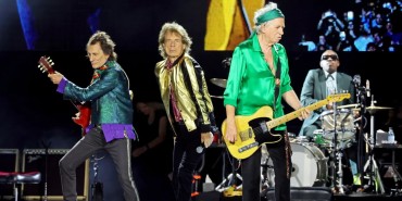 Οι Rolling Stones επιστρέφουν με νέο δίσκο και single