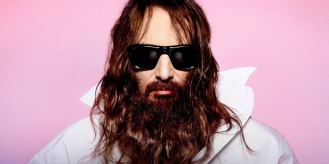 Ο Sébastien Tellier στο Release Athens x SNF Nostos 2026