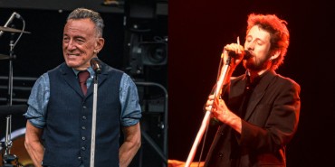 O Bruce Springsteen διασκευάζει Pogues