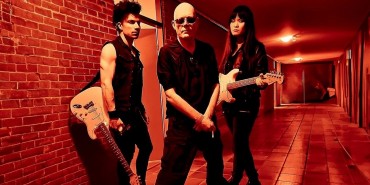 The Sisters Of Mercy ζωντανά στην Αθήνα