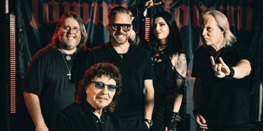 Ο Tony Iommi αποκάλυψε το "Stormwatcher"