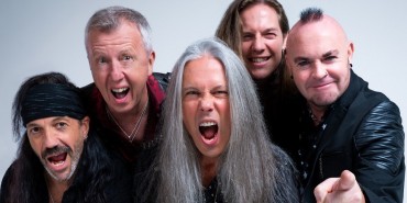 Οι Tyketto στην Ελλάδα για μία εμφάνιση