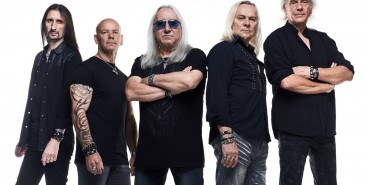 Οι Uriah Heep για τελευταία φορά στην Ελλάδα