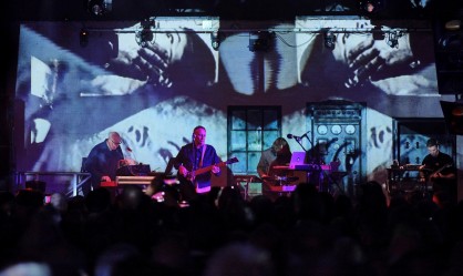 Οι Cabaret Voltaire για πρώτη και τελευταία φορά στην Αθήνα