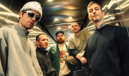 Οι Drug Church επιστρέφουν με νέο single