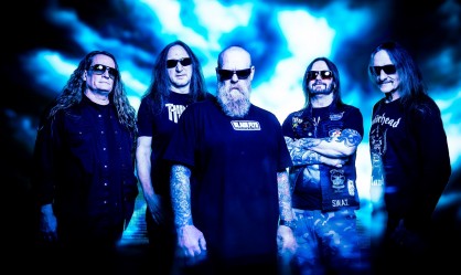 Οι Exodus επιστρέφουν με "Γολιάθ" και Rob Dukes στο μικρόφωνο