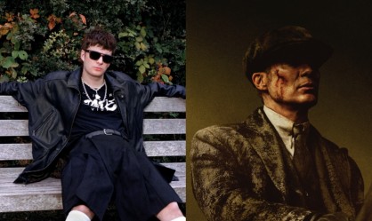 O Grian Chatten διασκευάζει Massive Attack για το "Peaky Blinders"