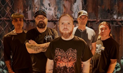 Οι Hatebreed ανακοίνωσαν το "Fatal Paradox"