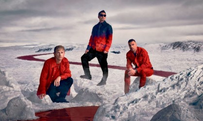 Ακούστε το "Cryogen" των Muse