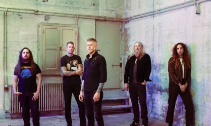Νέος δίσκος και single για τους Mastodon