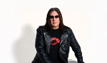 Ο Mike Mangini νέος ντράμερ των Godsmack