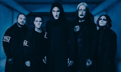 Οι Motionless In White για πρώτη φορά στην Ελλάδα