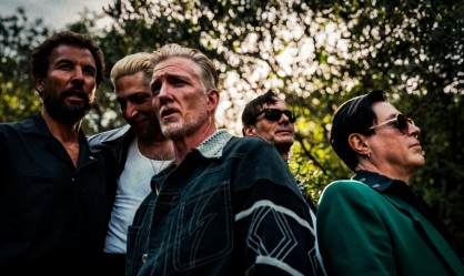 Οι Queens Of The Stone Age επιστρέφουν με νέο single