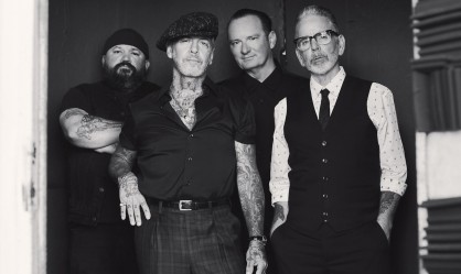 Νέος δίσκος για τους Social Distortion έπειτα από 15 χρόνια