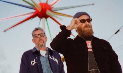 Οι Black Keys ανακοίνωσαν νέο δίσκο διασκευών