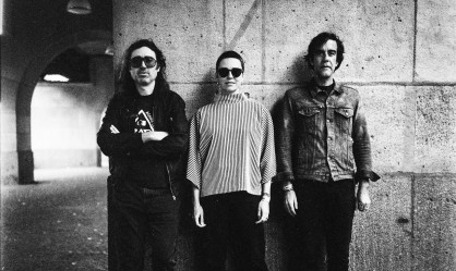 A Place To Bury Strangers ζωντανά σε Αθήνα και Θεσσαλονίκη