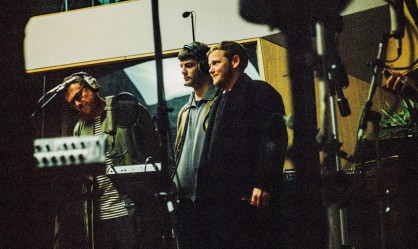 Ακούστε τη συνεργασία των Damon Albarn, Grian Chatten και Kae Tempest