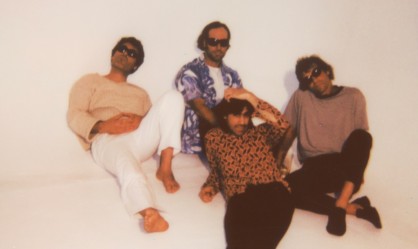 Οι Allah-Las στην Αθήνα για μία εμφάνιση