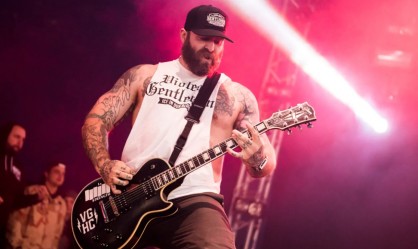 Έφυγε από τη ζωή ο Andy Williams, συνιδρυτής των Every Time I Die
