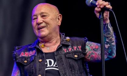 Πέθανε ο Angry Anderson των Rose Tattoo