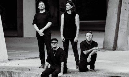 Ακούστε το καινούριο single των Architects