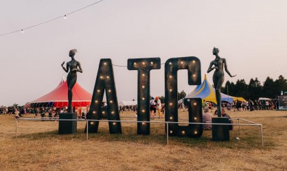 Η τελική σύνθεση του ArcTanGent Festival 2026