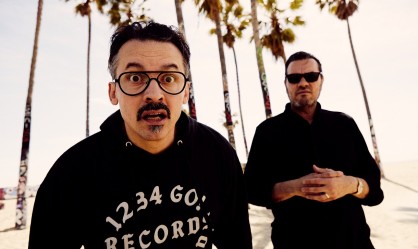 Οι Atmosphere για πρώτη φορά στην Ελλάδα