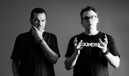 Οι Atmosphere για πρώτη φορά στην Ελλάδα