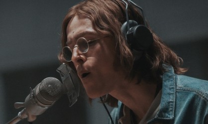 Η μεταμόρφωση των ηθοποιών που θα υποδυθούν τους Beatles