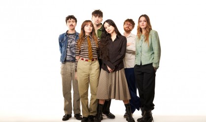 Black Country, New Road στην Αθήνα για μία συναυλία