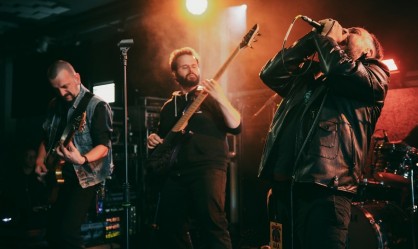 Οι Black Soul Horde παρουσιάζουν το "Symphony Of Chaos" στην Αθήνα