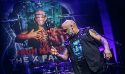 Τέλος στα meet 'n' greet του Blaze Bayley με τους οπαδούς