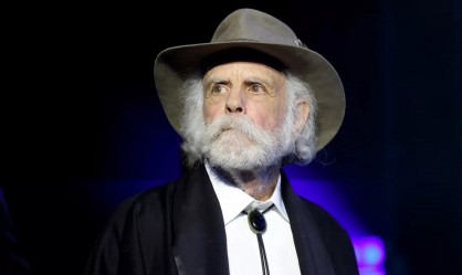 Έφυγε από τη ζωή ο Bob Weir των Grateful Dead