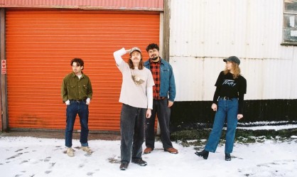 Νέος δίσκος και single για τους Brown Horse