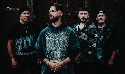 Οι Bullet For My Valentine επιστρέφουν με νέο δίσκο