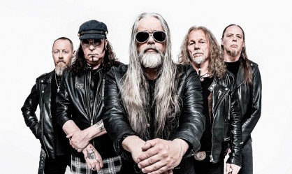 Ηeadliners του Over The Wall Festival IX οι Candlemass