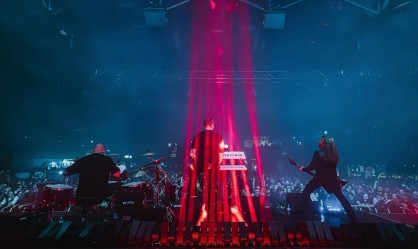 O Carpenter Brut έρχεται στην Αθήνα για μία εμφάνιση