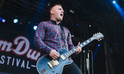 Έφυγε από τη ζωή ο Chad Gilbert των New Found Glory